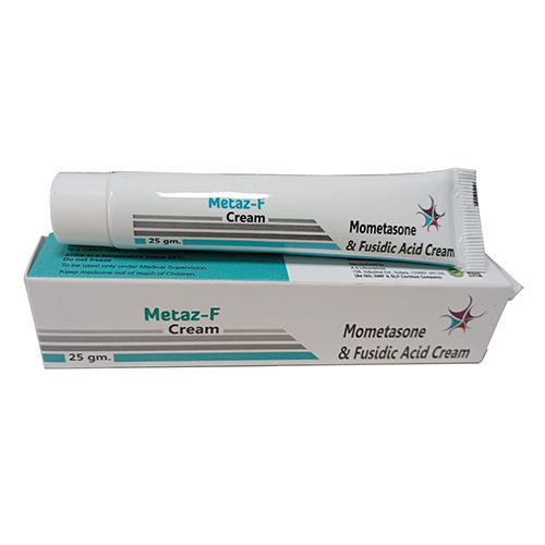 Metaz-f Cream - Grade: Pharmaceutical