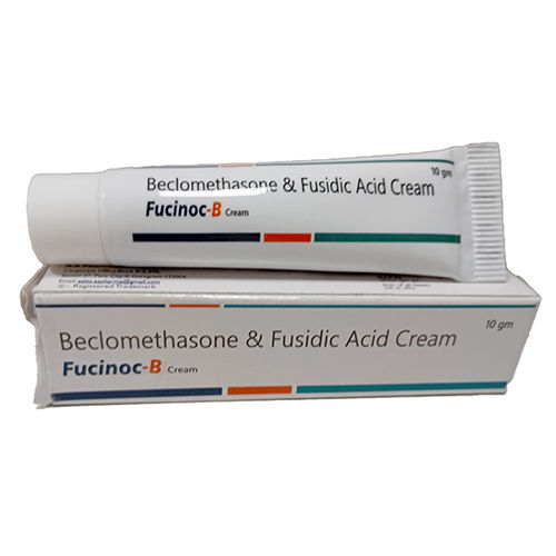 Beclomethasone And Fusidic Acid Cream - Grade: Pharmaceutical