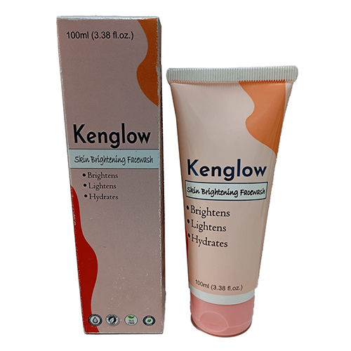 Kenglow Skin Brightening Facewash