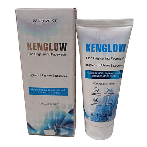 Kenglow Skin Brightening Facewash - Drug Type: General Medicines