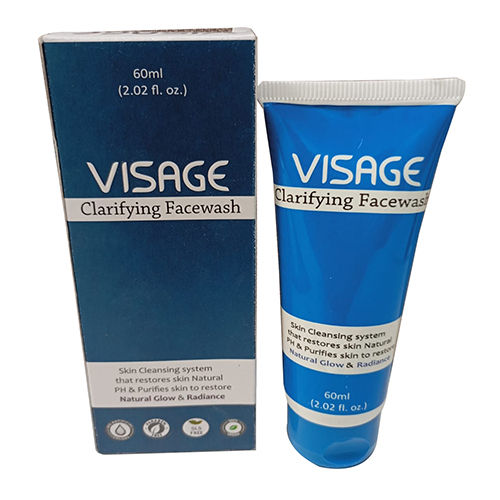 Visage Clarifying Facewash