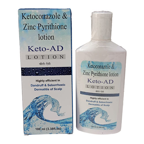 Keto-AD Lotion