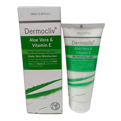 Aloe Vera And Vitamin E Skin Nourishing Lotion - Drug Type: General Medicines