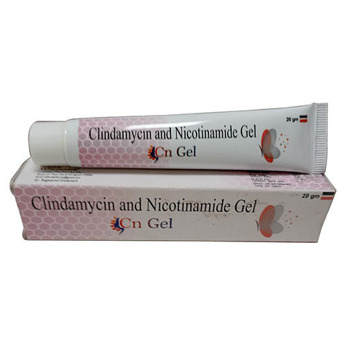 Clindamycin And Nicotinamide Gel - Formulations Form: Liquid