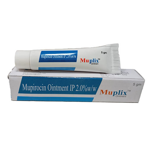 Muplix Mupirocin Ointment - Grade: Pharmaceutical