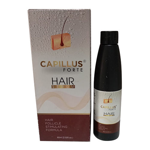 Capillus Forte Hair Serum - Drug Type: General Medicines