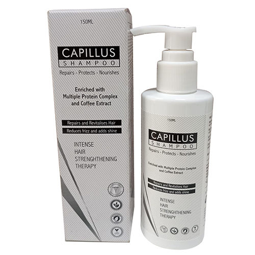 Capillus Shampoo - Product Type: Hair Treatment Products