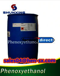 Colorless Liquid Phenoxyethanol Preservative for Cosmetic CAS No 122-99-6