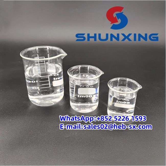 Pharmaceutical Intermediates CAS 67-68-5 Dimethyl Sulfoxide DMSO Top Supplier