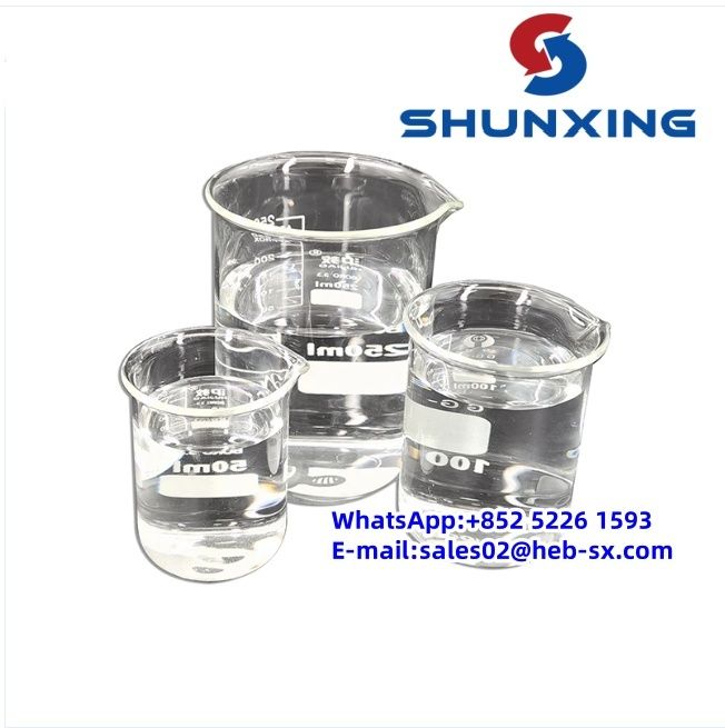 Pharmaceutical Intermediates CAS 67-68-5 Dimethyl Sulfoxide DMSO Top Supplier