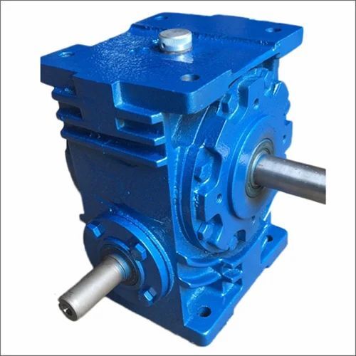 Nu Type Gearbox - Color: Blue