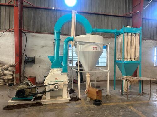 Automatic Besan Mill Machine