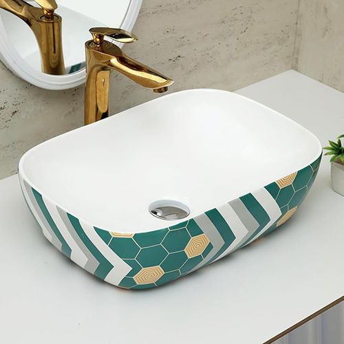 4006 Toro Designer Counter Top Basin - Color: Any Color