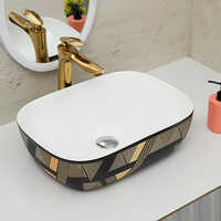 4007 Toro Designer Table Top Vessel Sink Wash Basin - Color: Any Color
