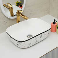 4008 Toro Designer Table Top Vessel Sink Wash Basin - Color: Any Color