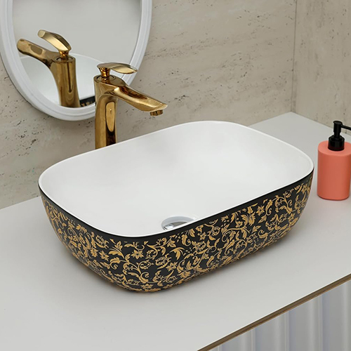 4011 Toro Designer Over Counter Wash Basin