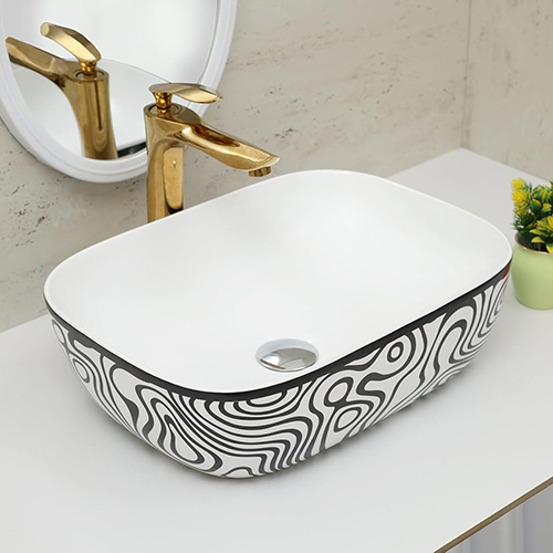 4013 Toro Designer Table Top Vessel SinkWash Basin