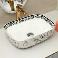4014 Toro Designer Over Counter Wash Basin - Color: Any Color
