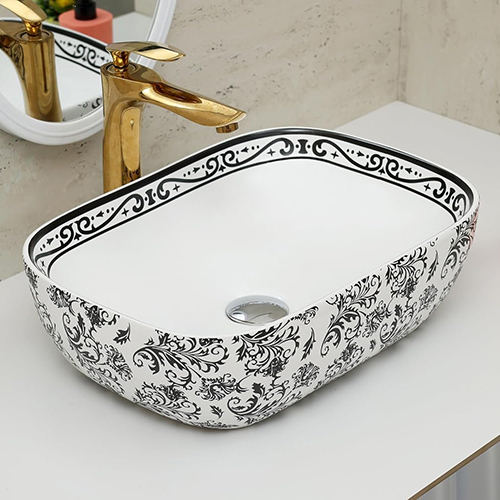 4015 Toro Designer Table Top Vessel Sink Wash Basin