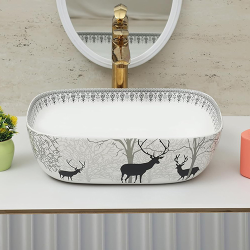 4018 Toro Designer Counter Table Top Basin