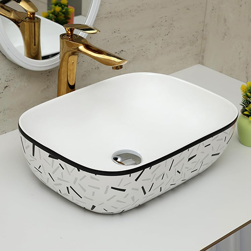 4019 Toro Designer Table Top Vessel Sink Wash Basin