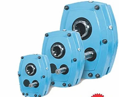 Anti Lock Smsr Gearbox - Color: Blue