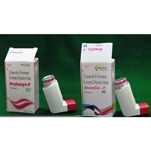 Ciclesonide Inhaler