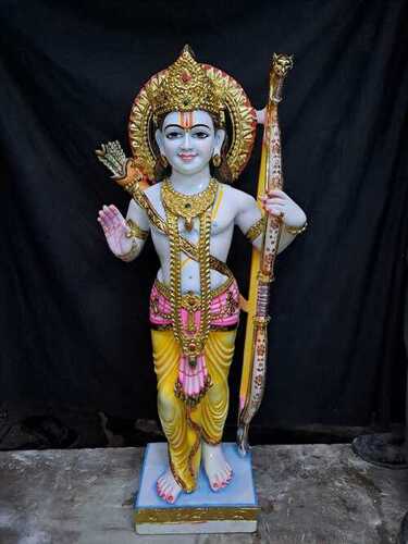 Marble Krishna Murti