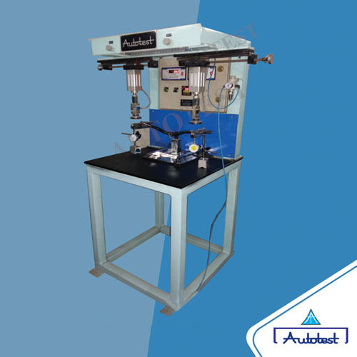 Handle Stem Torsional Testing Machine