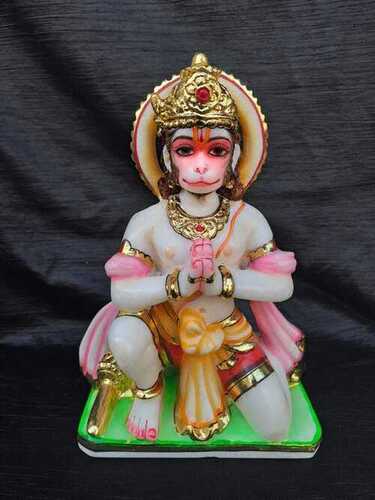 Hanuman Marble Moorti