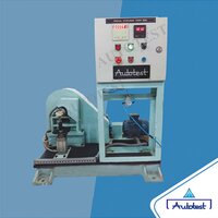 Pedal Assy. Dynamic Testing Machine - Strain Gauge Load Cell 200 Kgf, Plc Touch Panel, Programmable, Usb Data Storage