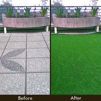 50mm SPL Grass - For Sports and Landscaping Turf