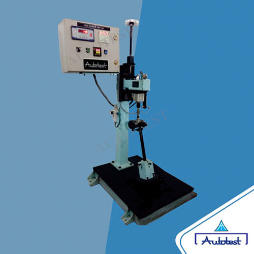 Saddle & Seat Piller Clamp Fatigue Testing Machine