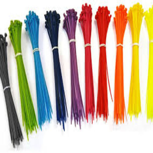 Multicolour Cable Tie - Application: Industrial