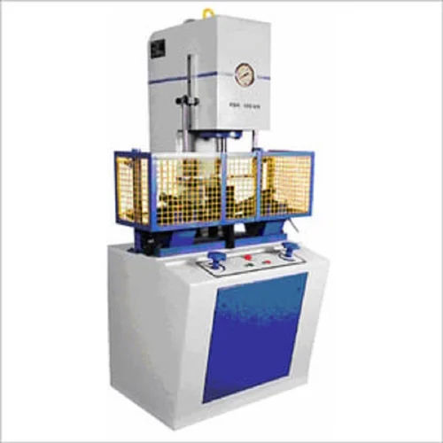 Bend Rebend Tester - Gas Pressure: 200 Kgf/Cm2