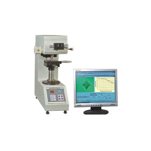 Micro Hardness Tester - Operate Method: Automatic