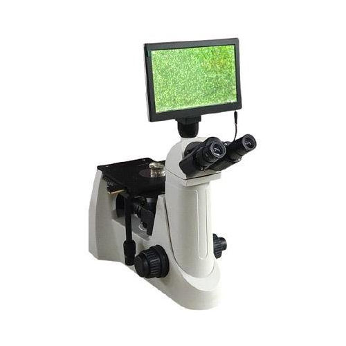 Metallurgical Microscope - Operate Method: Semi-Automatic