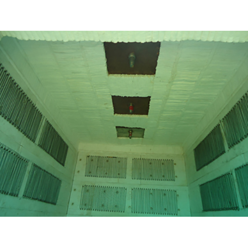 Advanced Electric Heat Treatment Furnace