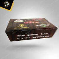 Kabab Food Packaging Boxes