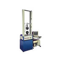 Electro Mechanical Universal Testing Machine