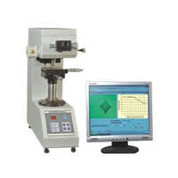 Micro Hardness Testing Machines - Semi-automatic Operation | Electric Power Supply, 220-440 Volt Usage For Industrial Applications