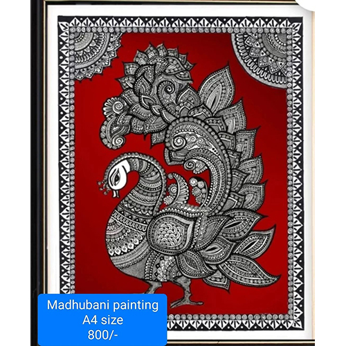 Madhubani Painting