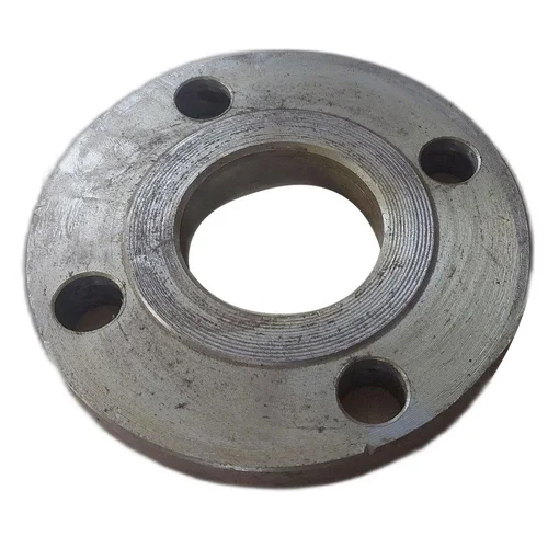 Round ASA Mild Steel Flange