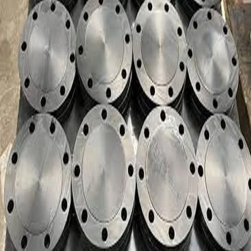 Carbon Steel Blind Flange - Application: Industrial