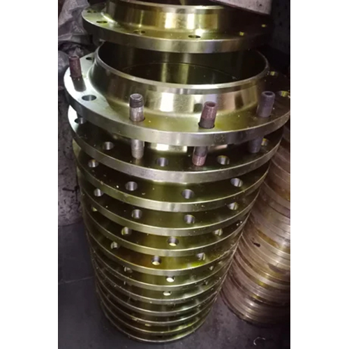Dinpn 10 Wnrf CS Flange