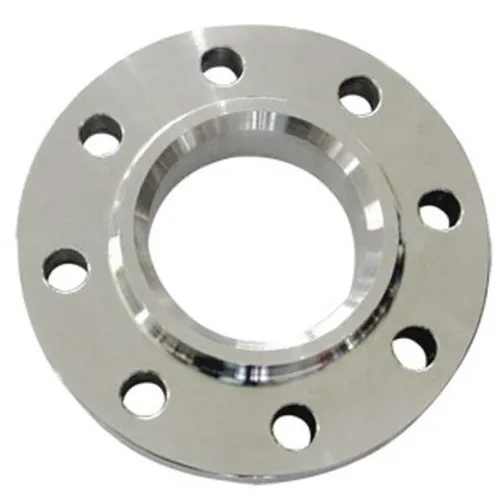 8 Inch Stainless Steel Slip On Flange - Application: Industrial