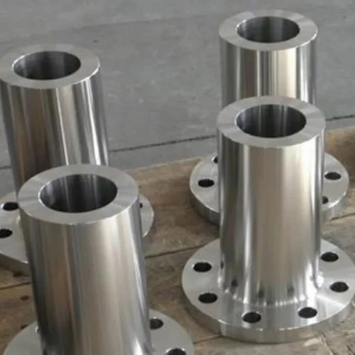 Stainless Steel Long Weld Neck