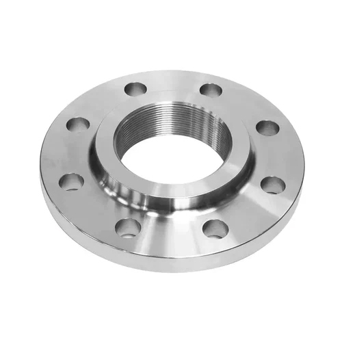 Polished ASA Mild Steel Flange