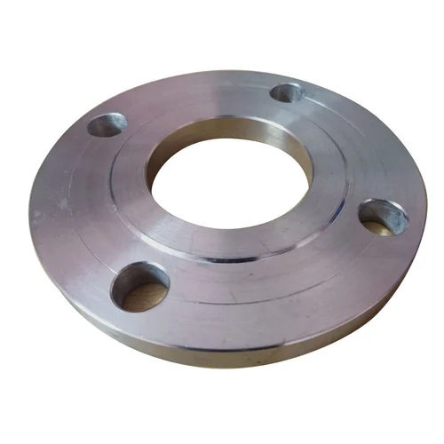 Mild Steel Round Flange