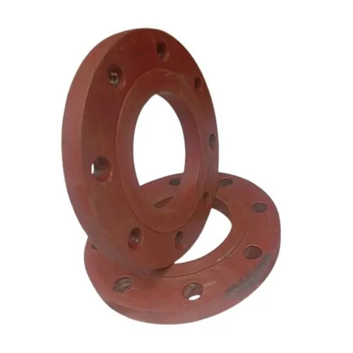 5 Inch MS Flanges